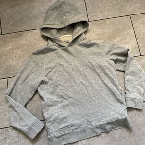 Outerknown Gray Men's Hoodie